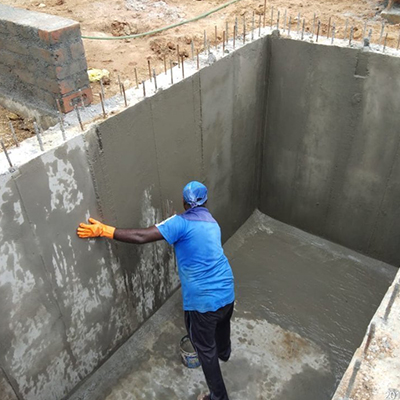 water tank